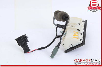 12-18 Audi A7 A6 Q5 Rear Trunk Release Handle w/ Back Up View Camera OEM