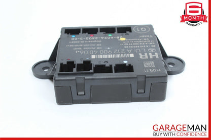 08-18 Mercedes W204 C250 C300 GLK350 E350 Rear Right Side Door Control Module