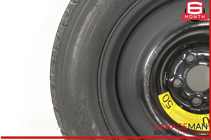98-05 Mercedes W163 ML320 ML430 ML55 Emergency Spare Tire Wheel Donut Rim OEM