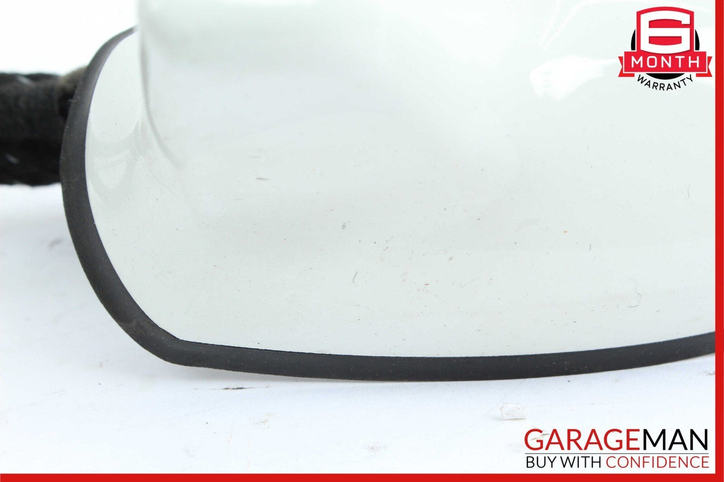 07-11 Mercedes W211 E350 E500 CLS550 Roof Shark Fin GPS Antenna White OEM