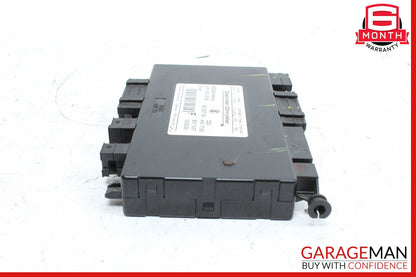 03-12 Mercedes X164 GL450 SLK350 GL550 Seat Control Module Left Side OEM
