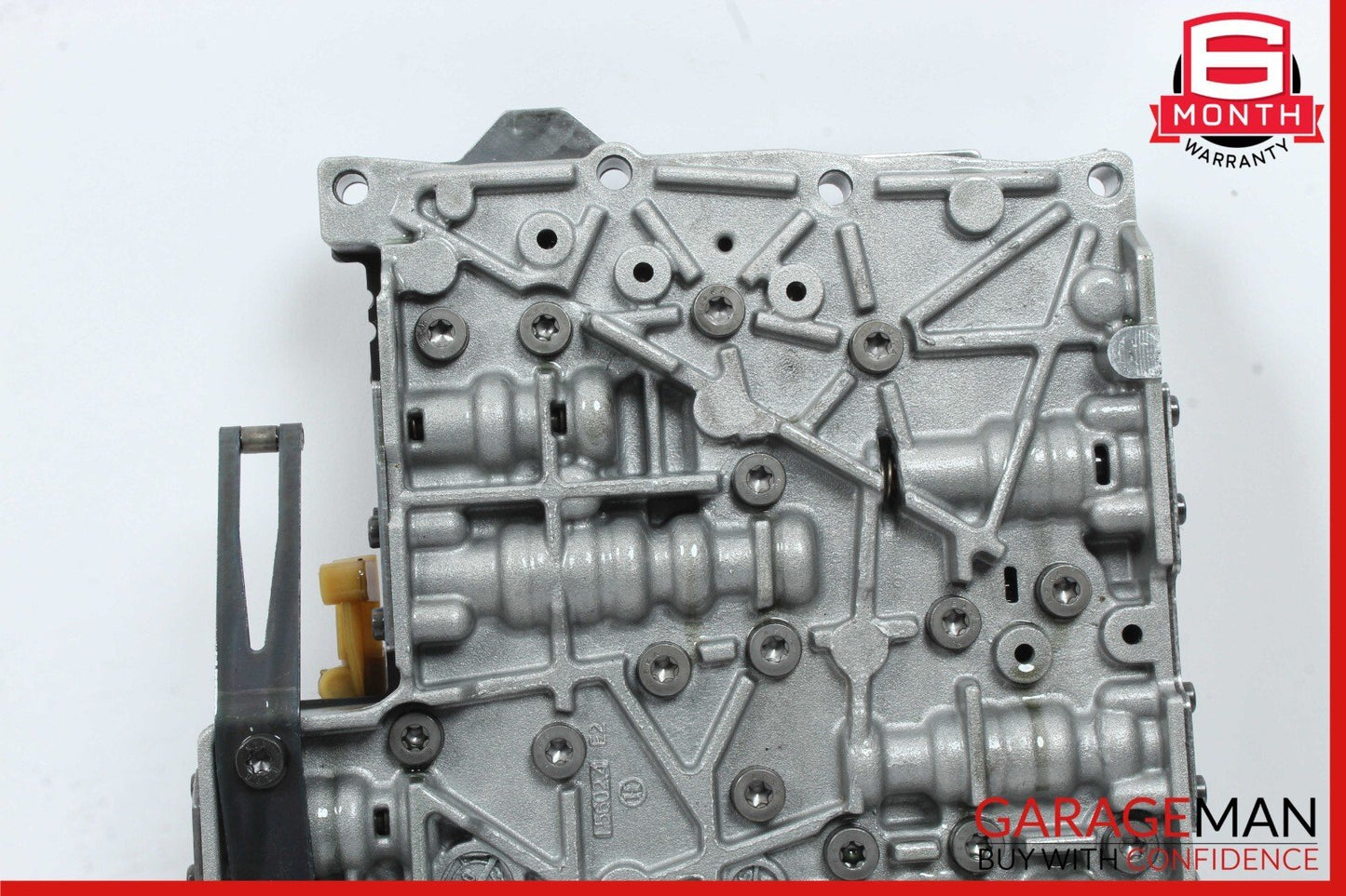 Mercedes W221 S550 E350 7G-Tronic 722.9 Transmission Valve Body 2202770801 OEM