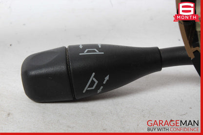 07-14 Mercedes W216 CL550 S550 Steering Column Combo Combination Switch Shifter