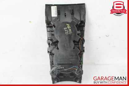 06-12 Mercedes W164 ML550 GL550 ML500 Center Console Cup Holder Compartment OEM
