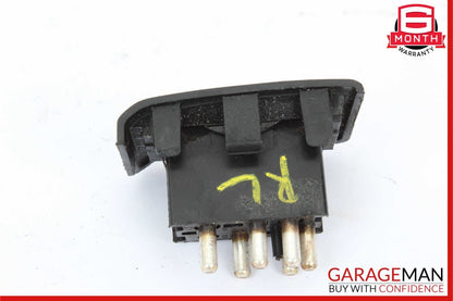 86-91 Mercedes W126 420SEL Rear Left Side Window Switch 1268206210 OEM