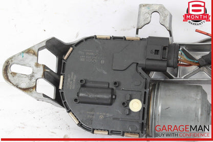 07-14 Mercedes W221 S400 CL550 Front Left Side Windshield Wiper Motor Linkage