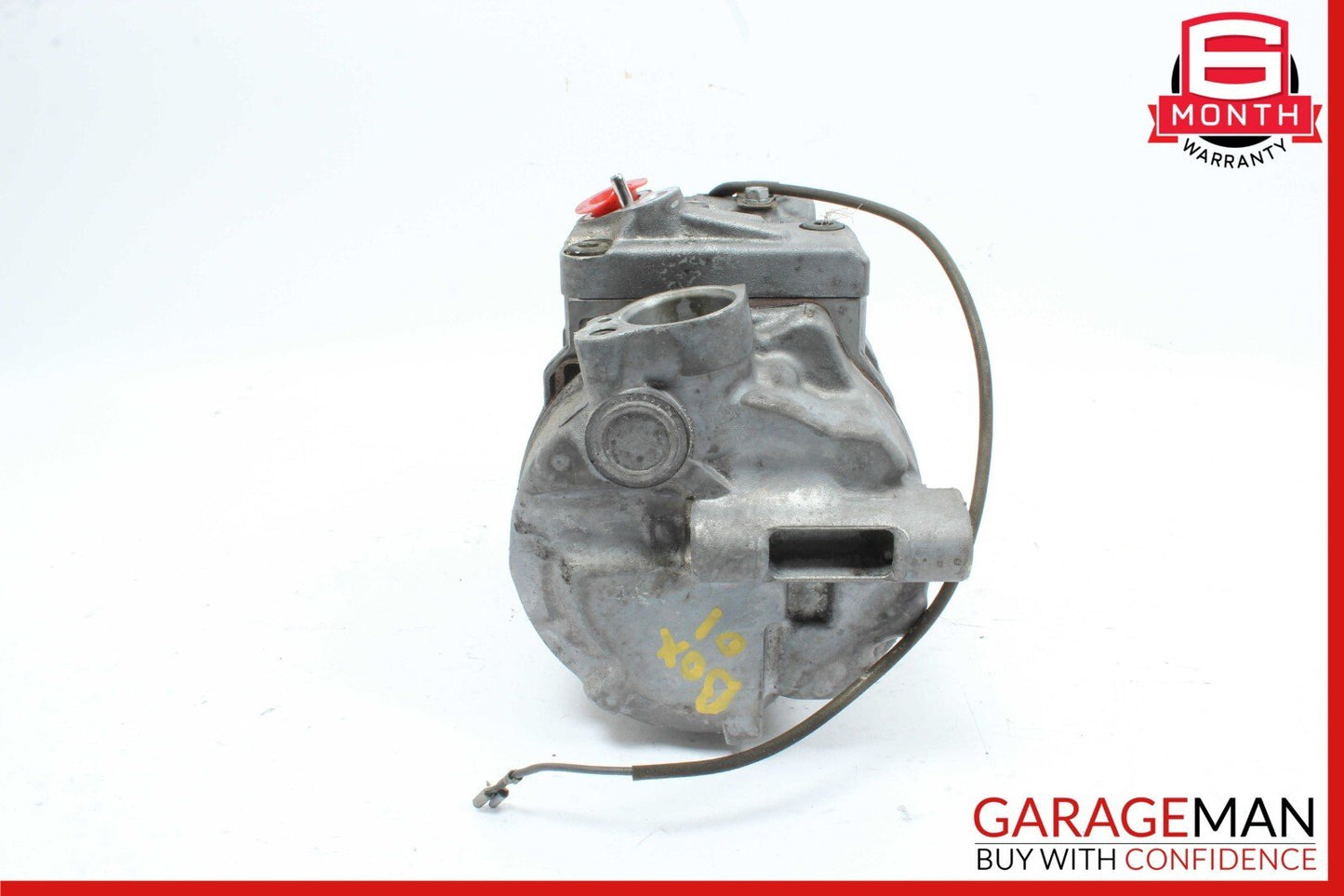 00-08 Porsche Boxster 986 987 2.7L DENSO A/C AC Air Conditioning Compressor Assy