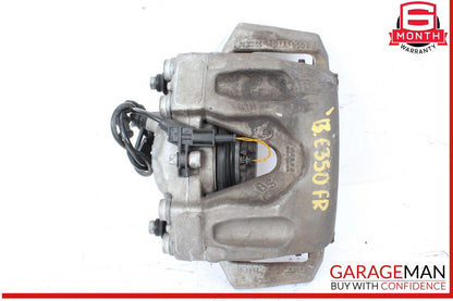10-18 Mercedes W212 E350 Front Brake Calipers Left and Right Set Of 2 Pc