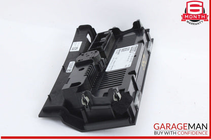 09-12 Audi S5 S4 Front AC A/C Air Conditioning Heater Climate Control Panel OEM