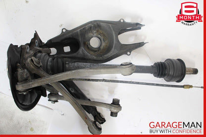 10-13 Mercedes W207 E350 Rear Right Spindle Knuckle CV Shaft Driveshaft Assy