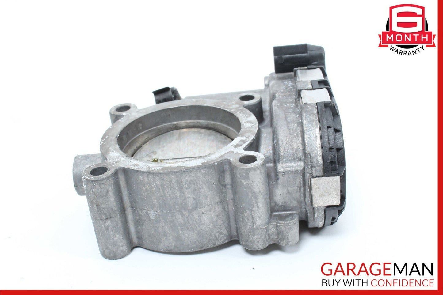 12-15 Mercedes W204 C250 SLK250 E250 Engine Throttle Body 2661410525 OEM