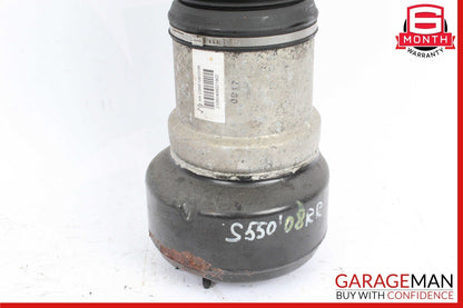 07-13 Mercedes W221 S550 S450 Rear Right Side Airmatic Air Shock Absorber Strut