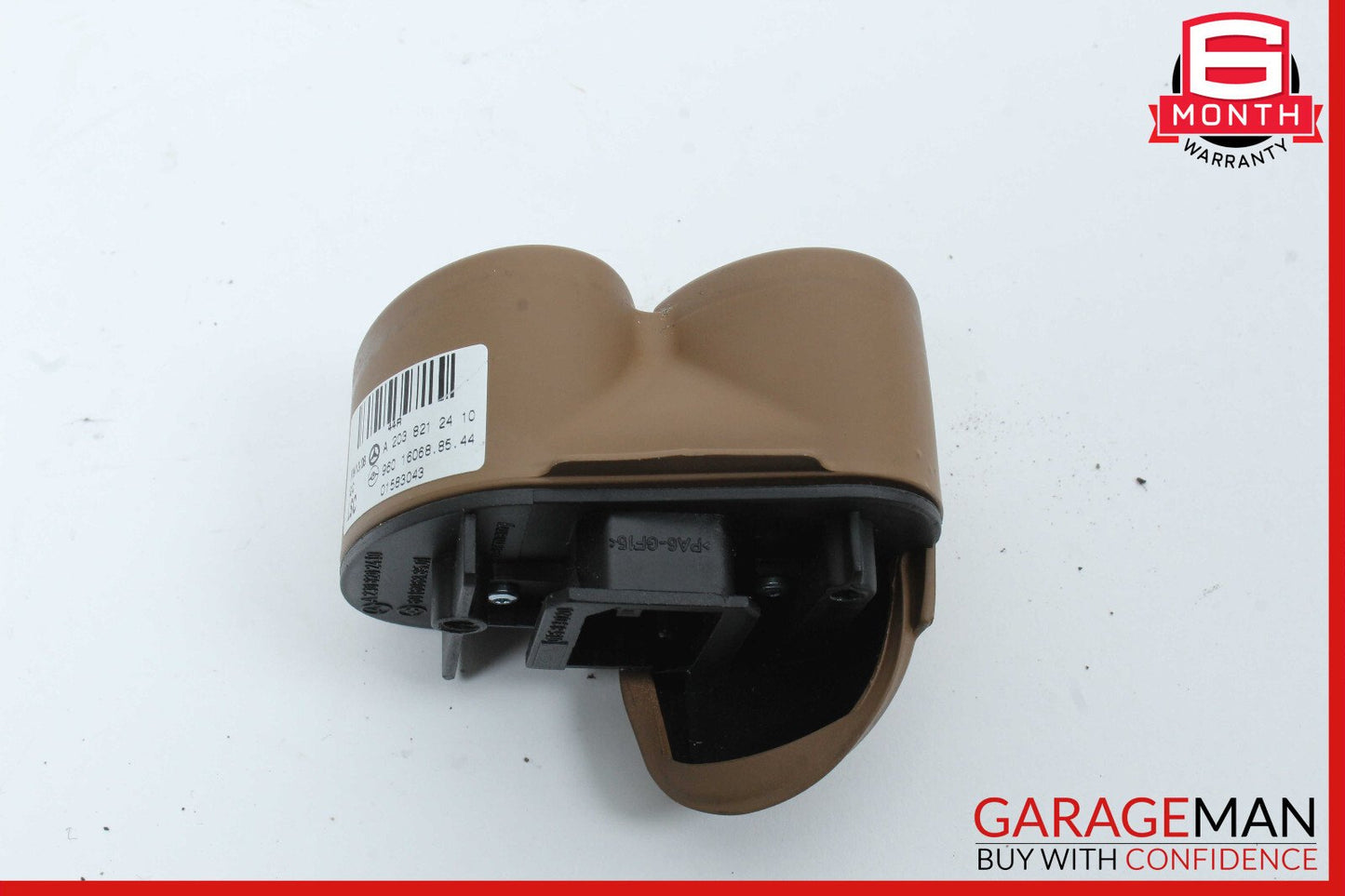 03-11 Mercedes W211 E350 CLK500 CLS500 Steering Wheel Control Button Switch OEM