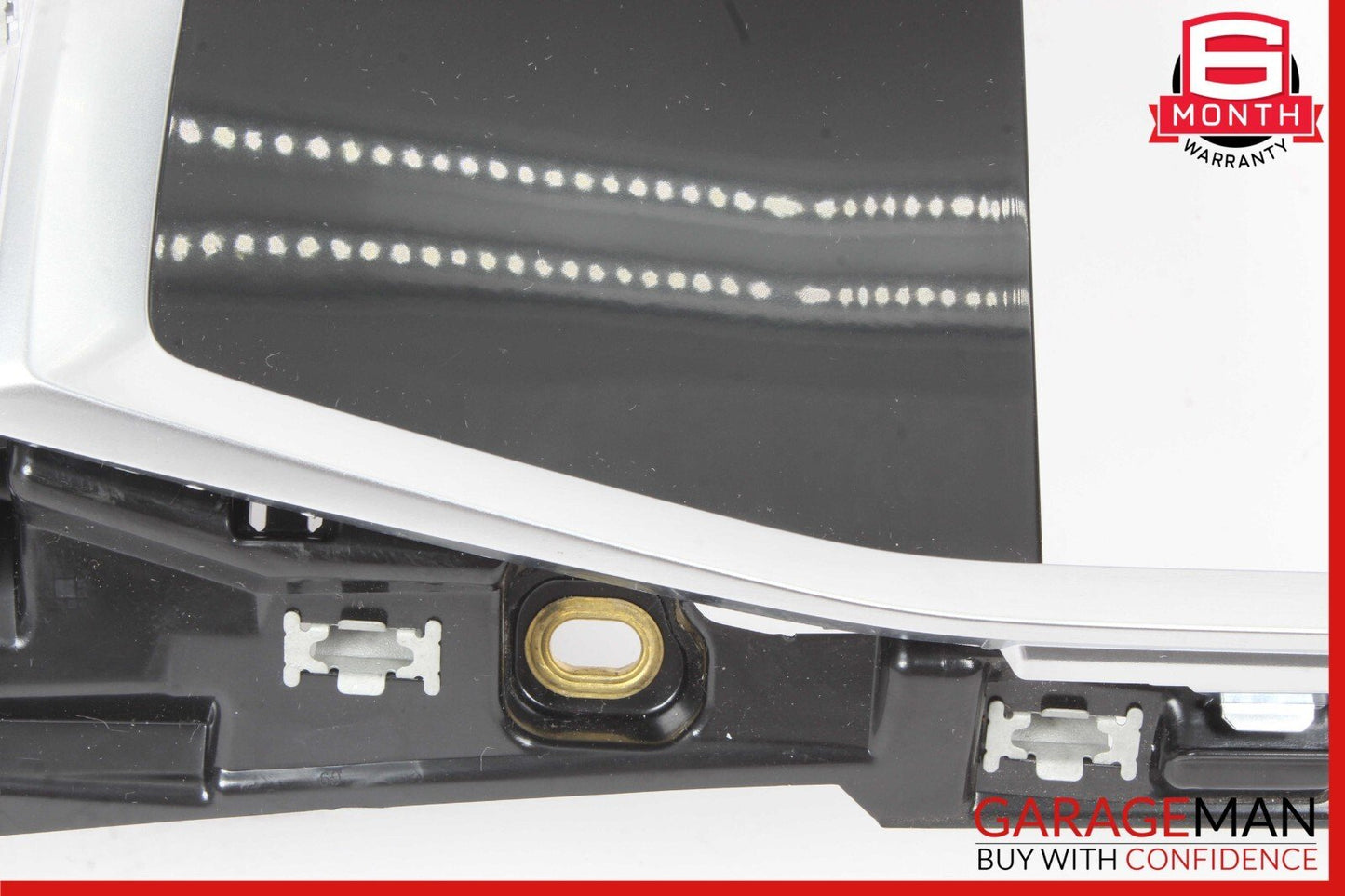 19-24 Audi Q3 Center Dash Trim / LCD Screen Bezel 83B853190A