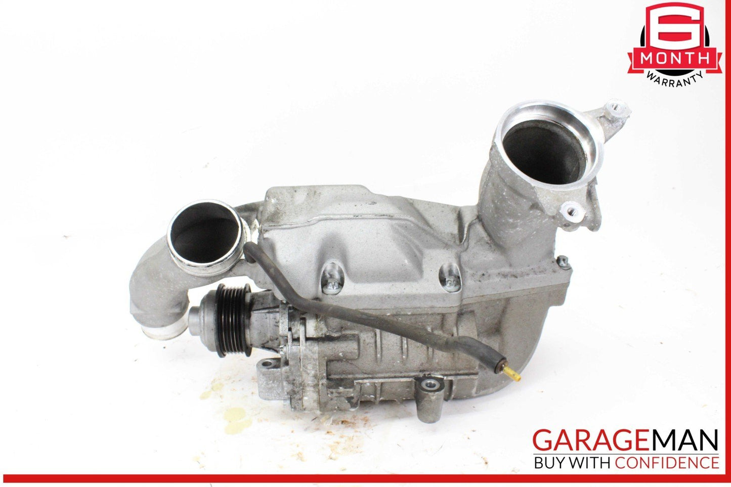 97-04 Mercedes R170 SLK230 Eaton M62 Supercharger 1110980437 OEM