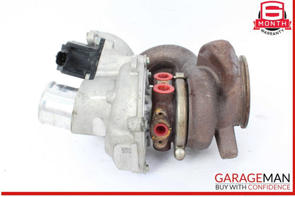 14-24 Maserati Quattroporte S Left Turbocharger Turbo Charger Manifold OEM
