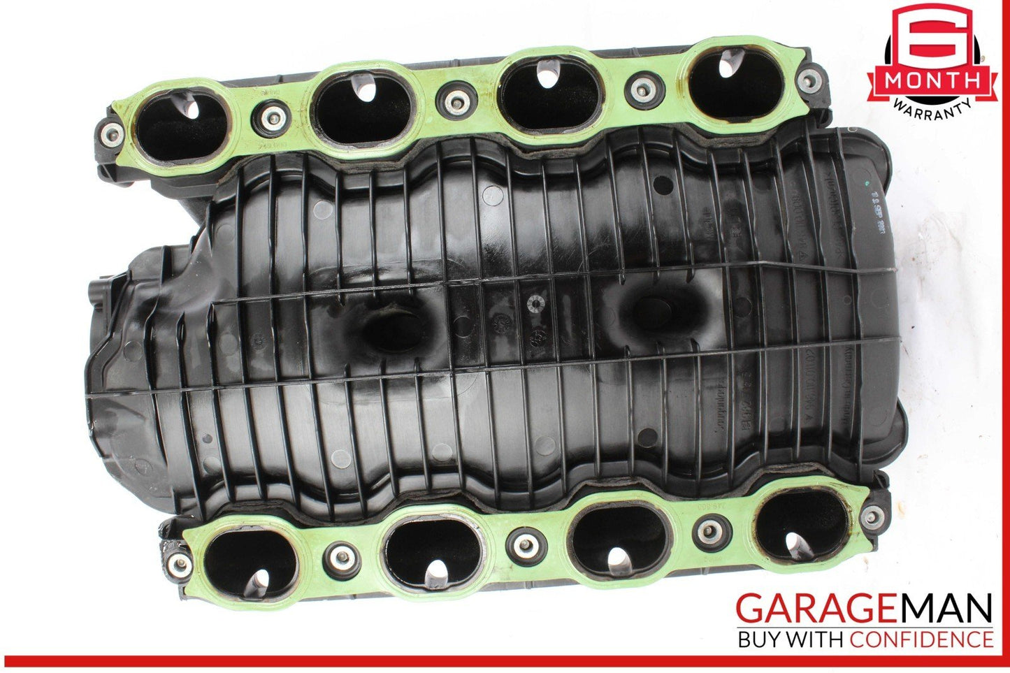 03-06 Porsche Cayenne 955 Engine Air Intake Manifold 94811001102 OEM