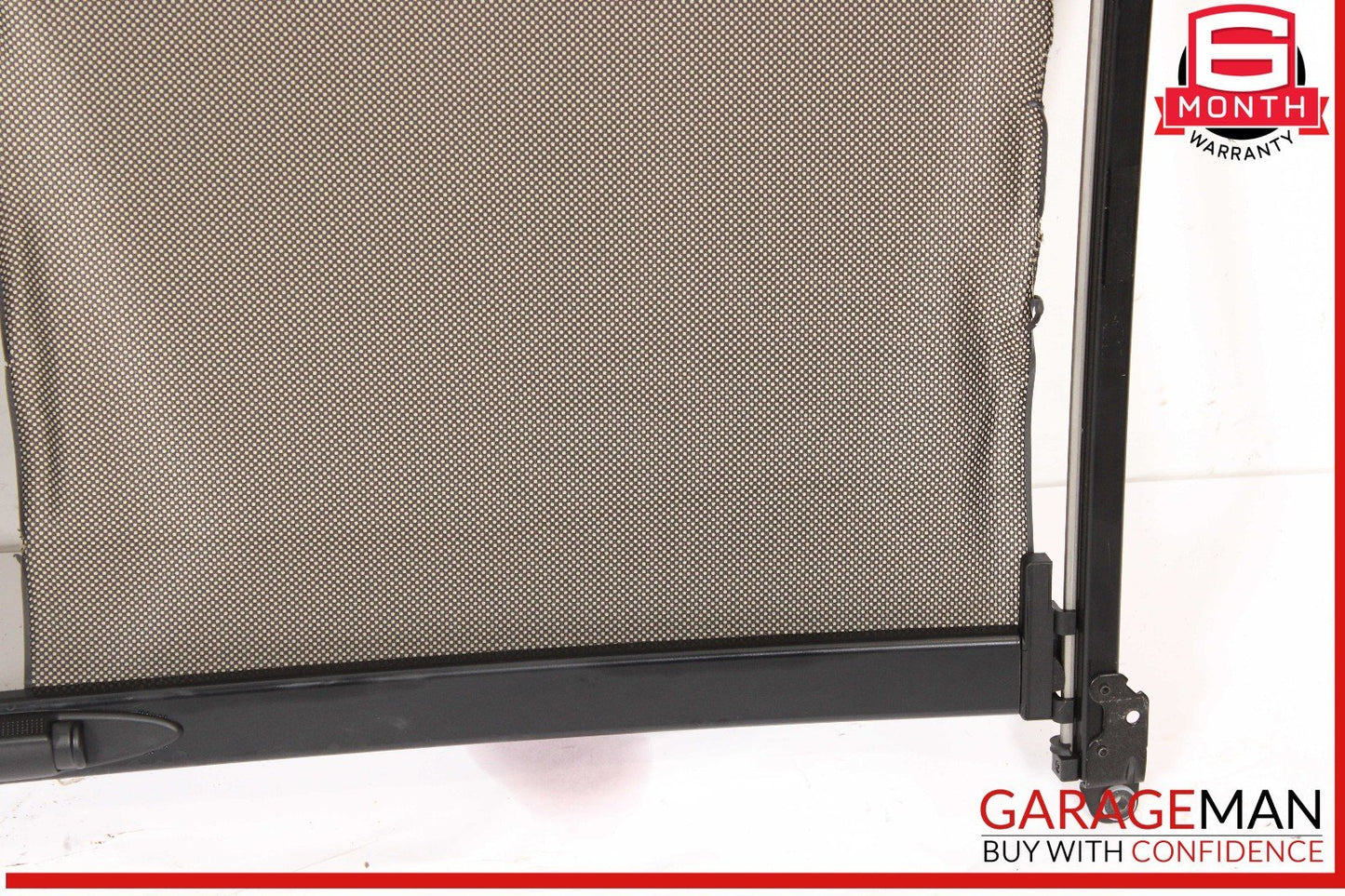 03-12 Mercedes R230 SL500 SL55 Pano Panoramic Roof Sun Shade Screen Roller Blind