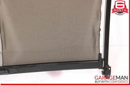 03-12 Mercedes R230 SL500 SL55 Pano Panoramic Roof Sun Shade Screen Roller Blind