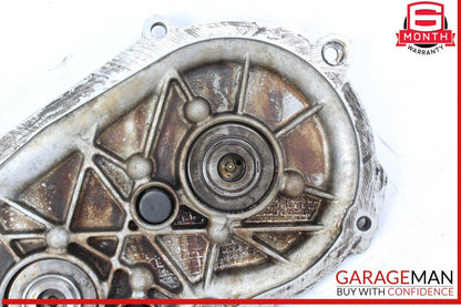 05-13 Mercedes W164 ML350 E350 Front Left Side Engine Timing Chain Cover Plate