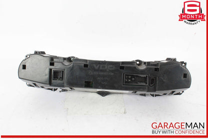 06-11 Mercedes W219 CLS63 AMG CLS550 A/C AC Heater Climate Control Unit OEM