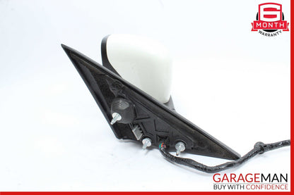14-16 Maserati Ghibli M157 Quattroporte Front Left Side Rear View Door Mirror