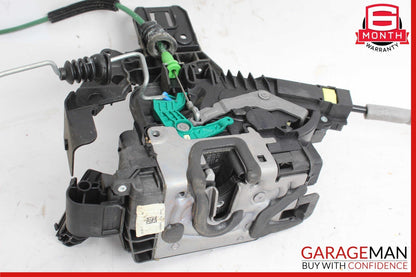 15-20 Mercedes W205 C350e C300 C43 AMG Rear Left Side Door Lock Latch Actuator
