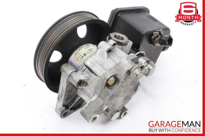 01-10 Mercedes W209 CLK500 C240 Power Steering Pump Reservoir Assembly