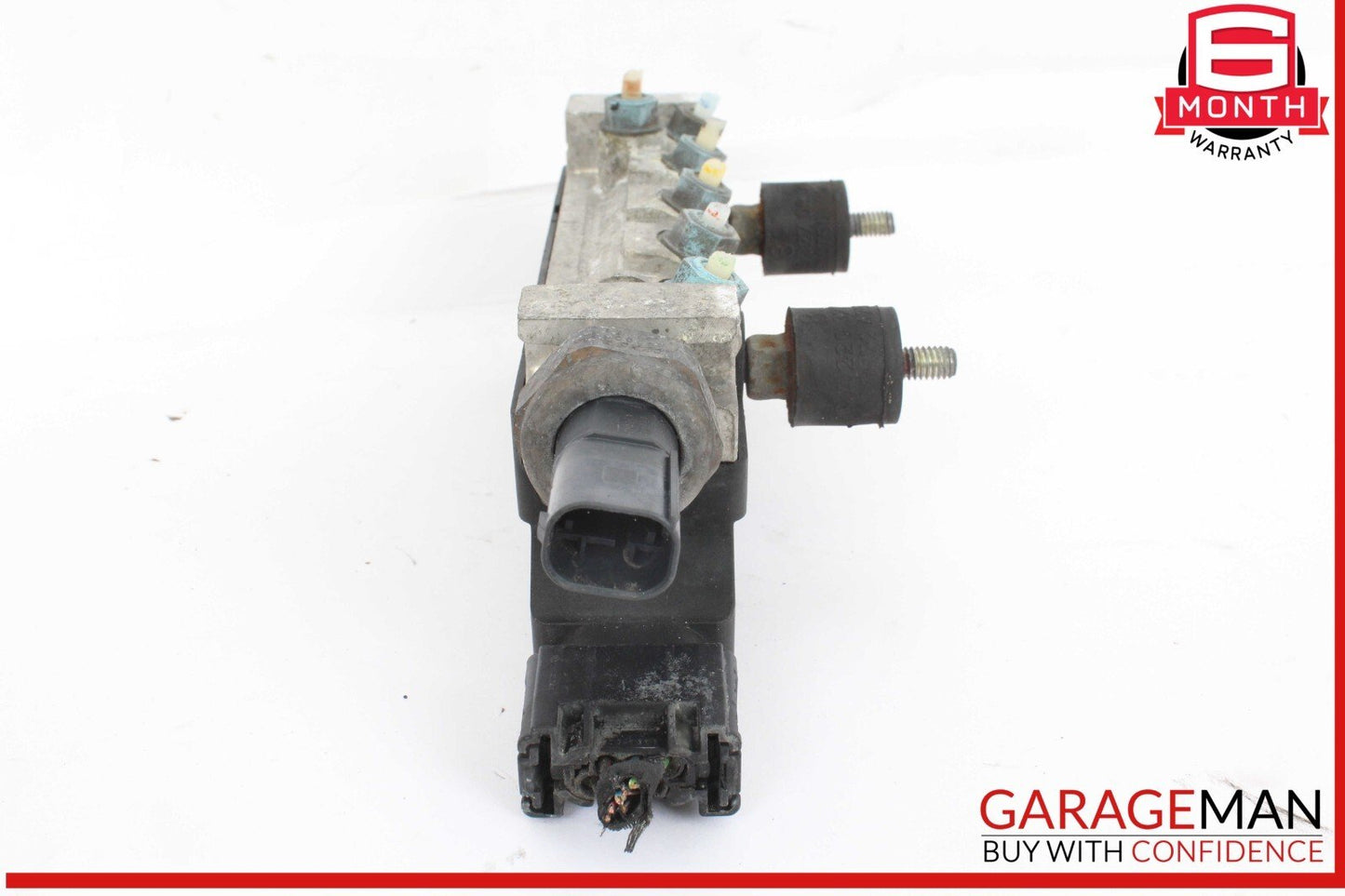 00-06 Mercedes W220 S500 S350 Airmatic Air Suspension Valve Block 2203200258 OEM