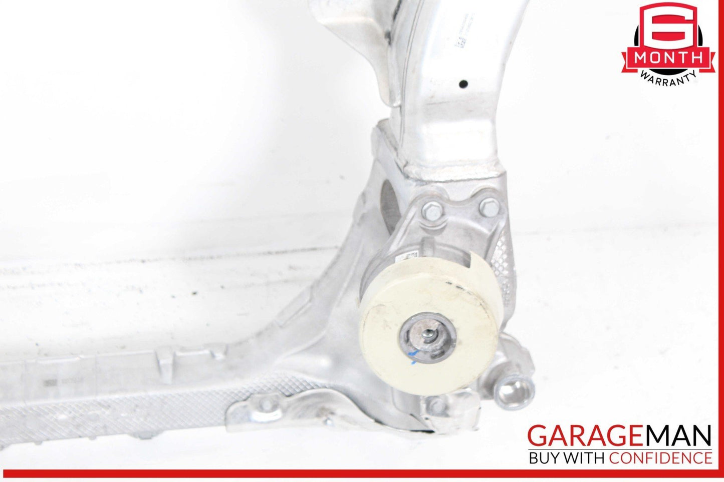 16-23 Mercedes X253 GLC43 AMG Front Suspension Subframe Crossmember Cradle OEM