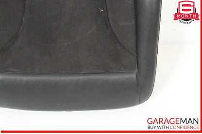 09-17 Audi SQ5 Q5 Rear Right Bottom Lower Seat Cushion Black OEM