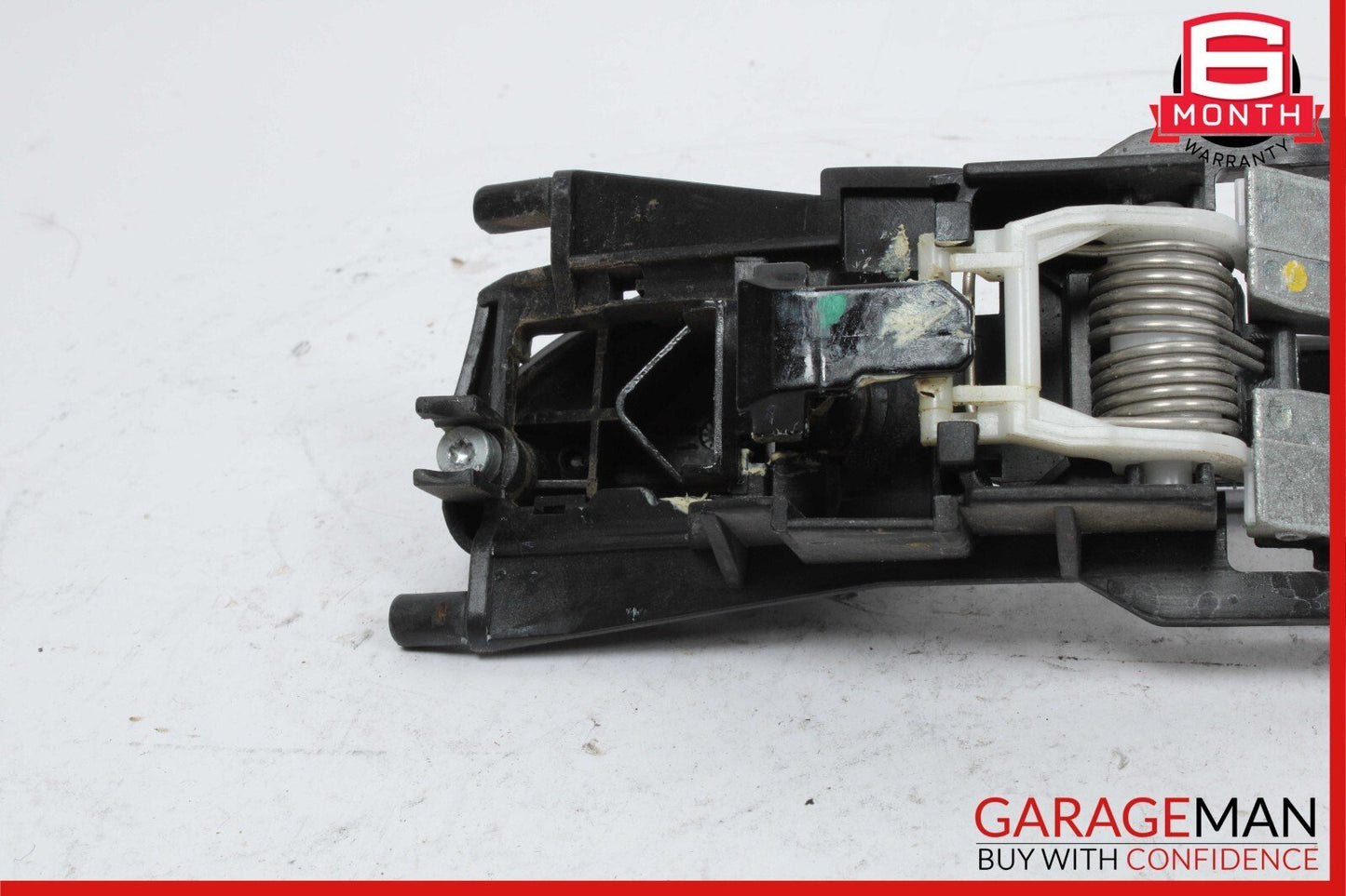 06-11 Mercedes W219 CLS550 CLS55 AMG Front Right Side Exterior Door Handle Black