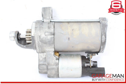 17-20 Audi A4 Engine Starter Motor Bosch 06L911021 OEM