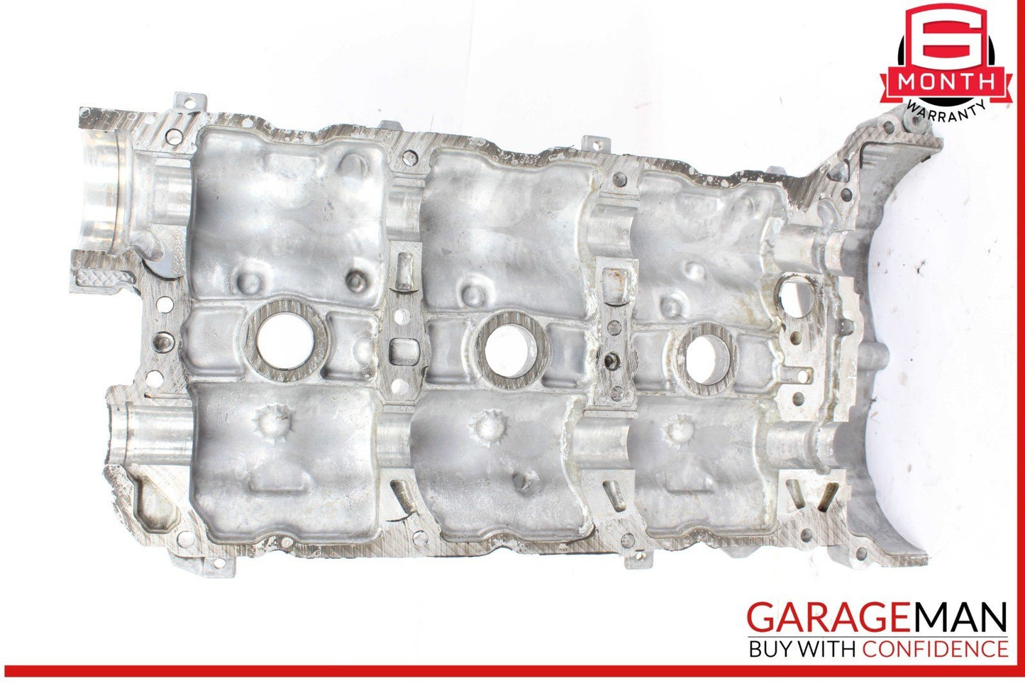 05-13 Mercedes W203 C230 C300 GLK350 Engine Cylinder Head Cover Left Side OEM