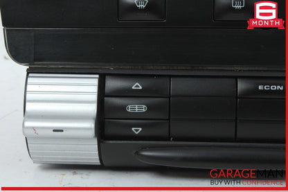 03-10 Porsche Cayenne 957 A/C AC Heater Climate Control 7L5907043BB OEM