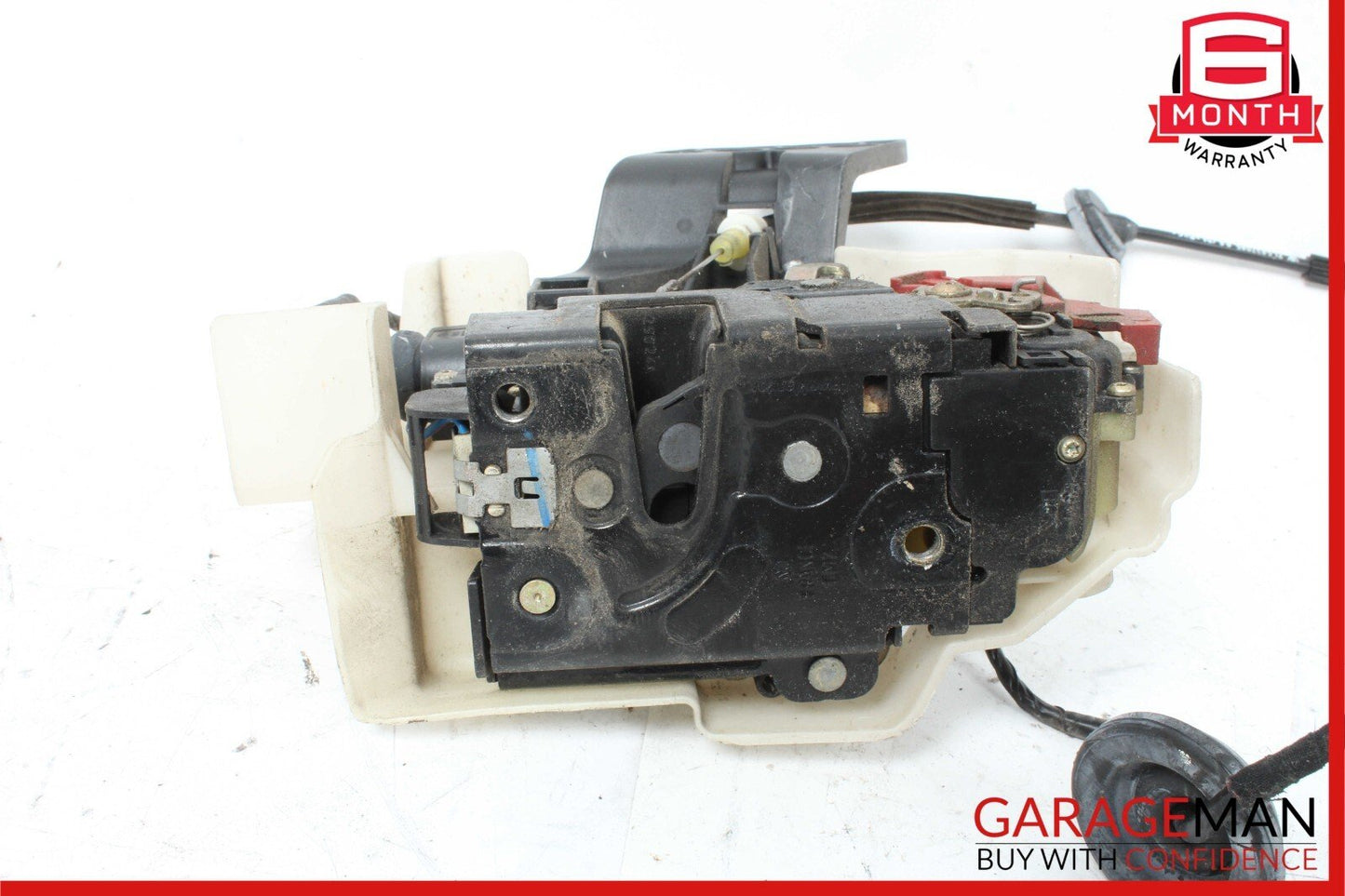 03-10 Porsche Cayenne 955 957 Front Right Side Door Lock Latch Actuator OEM