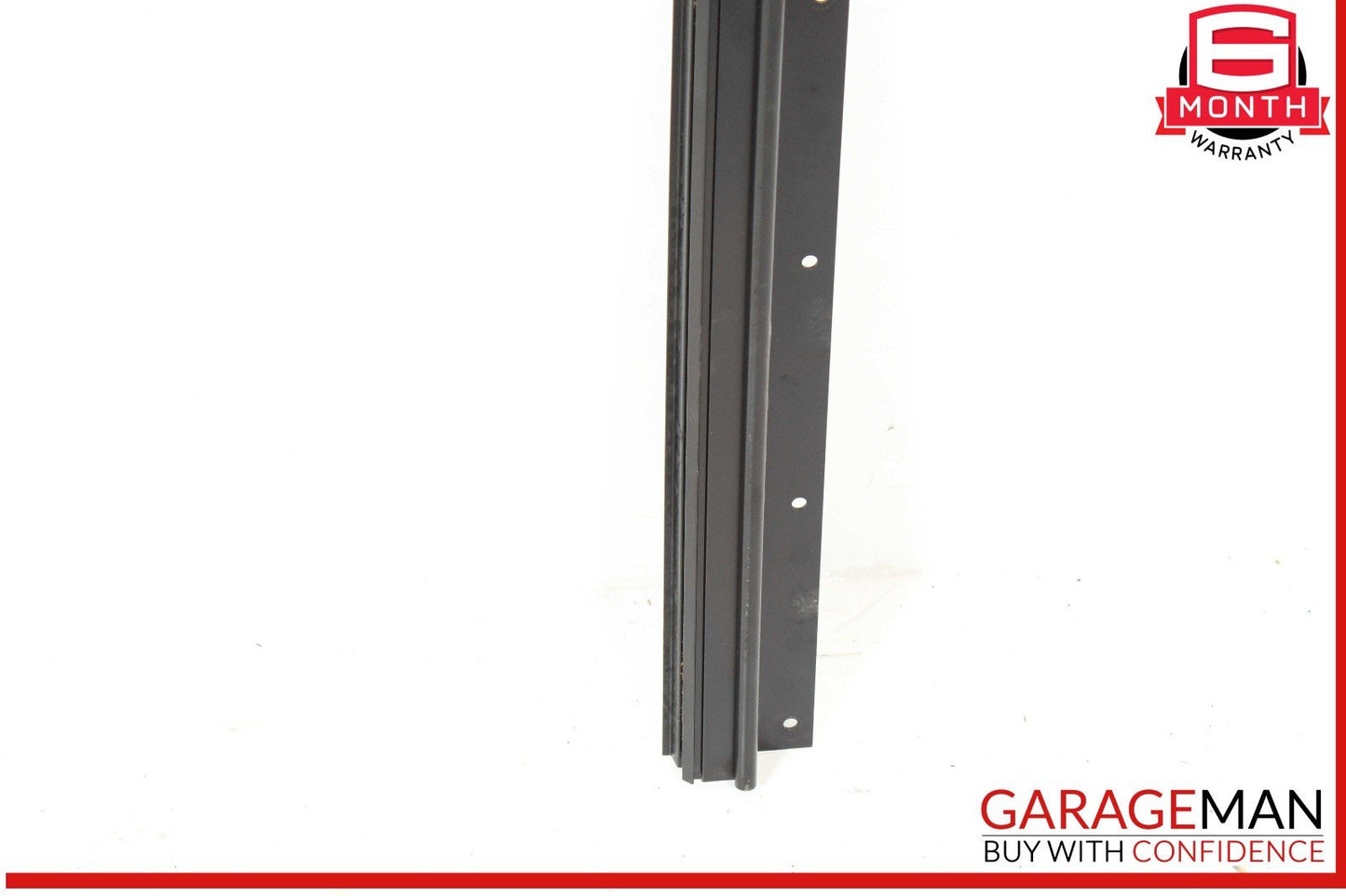 16-22 Mercedes X253 GLC350e Rear Panoramic Sunroof Roller Blind Rail Frame OEM