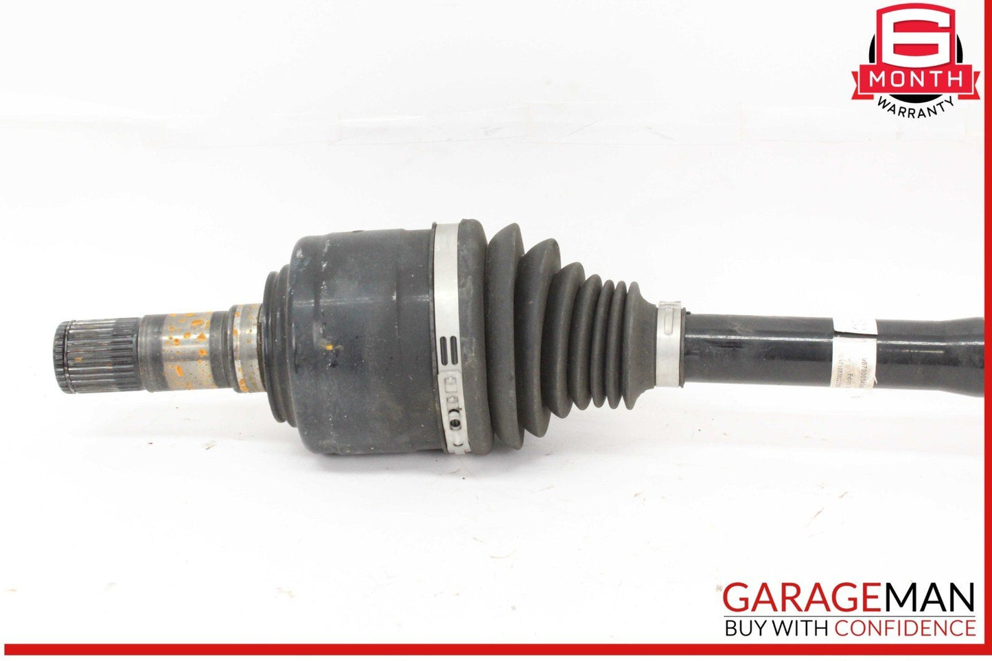 14-17 Maserati Ghibli Rear Left Driver Side CV Axle Half Shaft 670005454 OEM