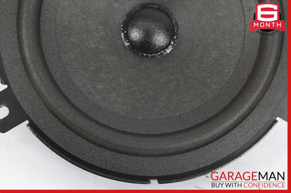 14-17 Maserati Quattroporte Front or Rear Side Door Audio Sound Speaker Set OEM