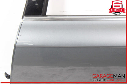 2009-2016 Audi A4 Left Rear Driver Side Door Shell 8K0971687Q Genuine