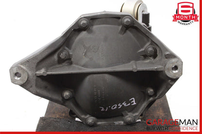 08-16 Mercedes C350 E350 RWD Rear Differential Diff Axle Carrier Assembly 2.82