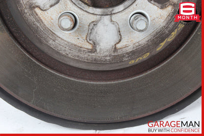 12-19 Land Rover Range Rover Evoque Rear Left Spindle Knuckle Hub Bearing Assy