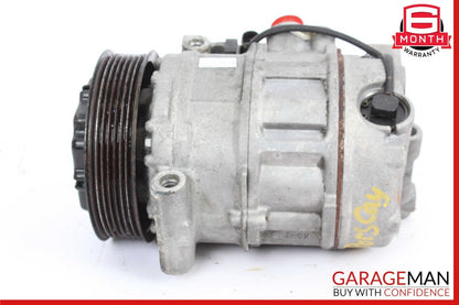 03-10 Porsche Cayenne S 955 957 AC A/C Air Conditioner Compressor Pump OEM