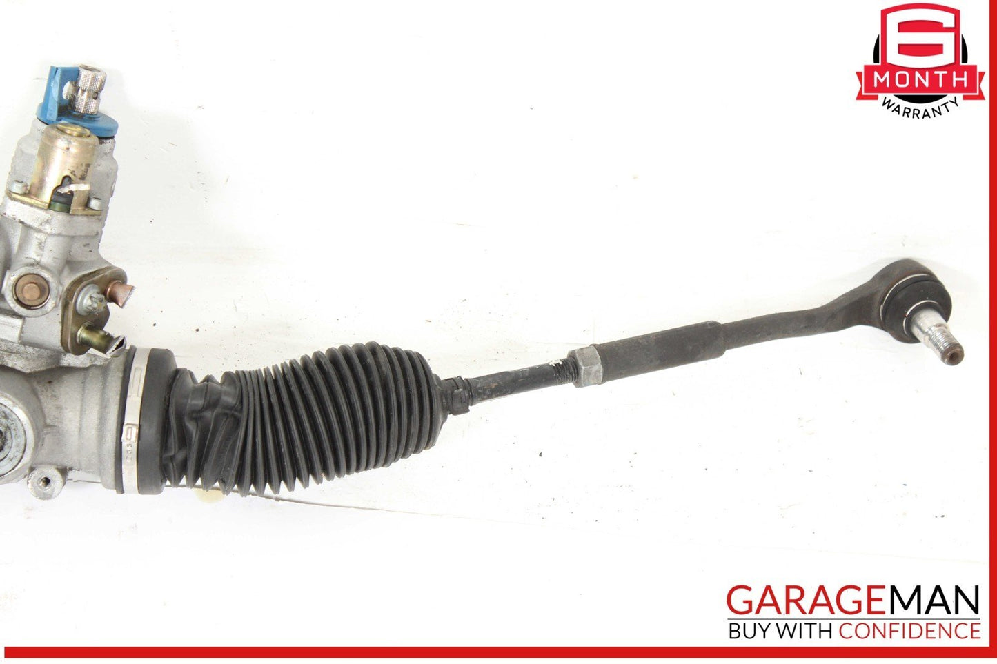 03-06 Mercedes R230 SL500 Power Steering Rack And Pinion 2304600800 OEM