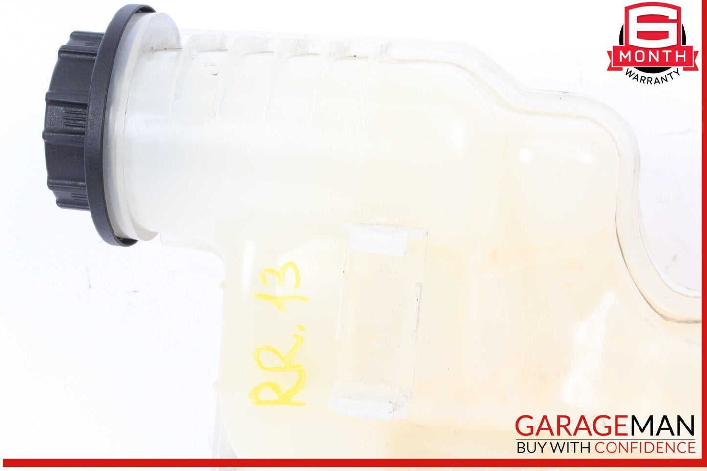 10-13 Land Rover Range Rover Sport Coolant Expansion Tank Bottle Reservoir OEM