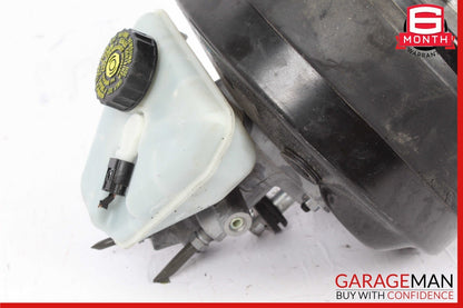 10-13 Mercedes W221 S550 S350 Brake Master Cylinder Power Booster 2214303130 OEM