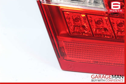 10-13 Mercedes W212 E350 E400 E63 AMG Sedan Rear Left Side Inner Tail Light Lamp