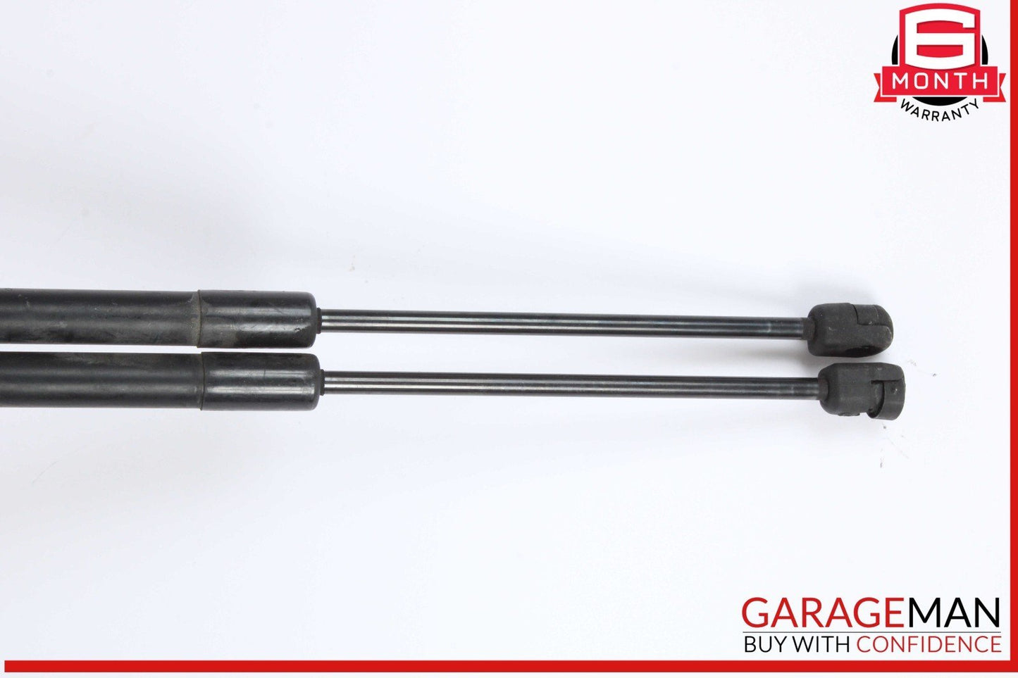 11-17 Mercedes W207 E350 Front Left and Right Side Hood Lift Support Strut OEM