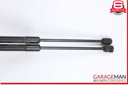 11-17 Mercedes W207 E350 Front Left and Right Side Hood Lift Support Strut OEM