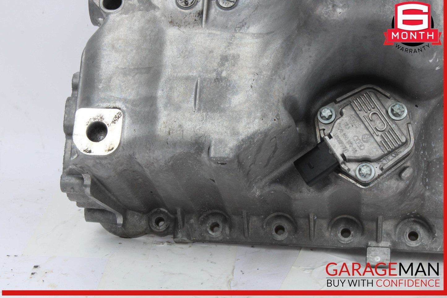 03-06 Porsche Cayenne S 955 4.5L V8 Engine Oil Pan 9481071406R OEM
